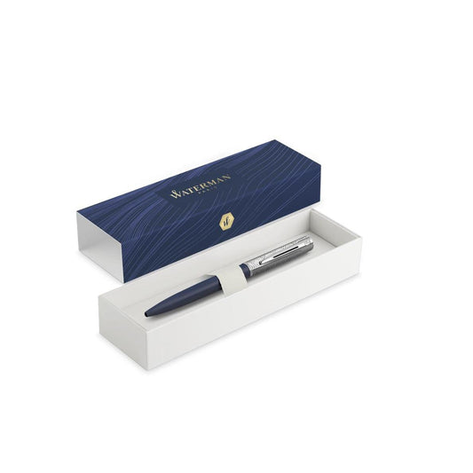 WMN Allure Bleu Stylo Bille-Stylo Bille-Waterman-Papeterie du Dôme