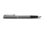 WMN Allure Impression Acier CT Stylo Plume-Stylo Plume-Waterman-Papeterie du Dôme