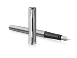 WMN Allure Impression Acier CT Stylo Plume-Stylo Plume-Waterman-Papeterie du Dôme