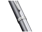 WMN Allure Impression Acier CT Stylo Plume-Stylo Plume-Waterman-Papeterie du Dôme