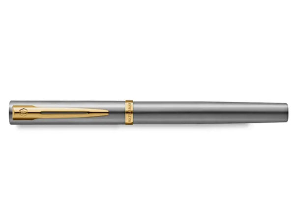 WMN Allure Impression Acier GT Stylo Plume-Stylo Plume-Waterman-Papeterie du Dôme