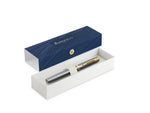 WMN Allure Impression Acier GT Stylo Plume-Stylo Plume-Waterman-Papeterie du Dôme