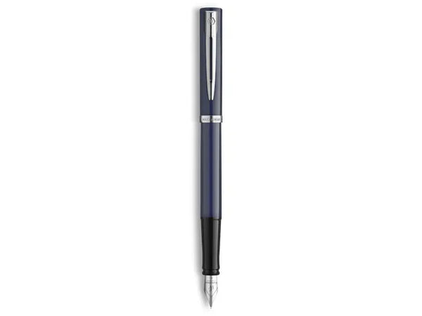 WMN Allure Impression Bleu CT Stylo Plume-Stylo Plume-Waterman-Papeterie du Dôme
