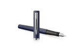 WMN Allure Impression Bleu CT Stylo Plume-Stylo Plume-Waterman-Papeterie du Dôme