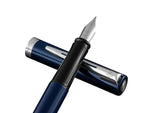 WMN Allure Impression Bleu CT Stylo Plume-Stylo Plume-Waterman-Papeterie du Dôme