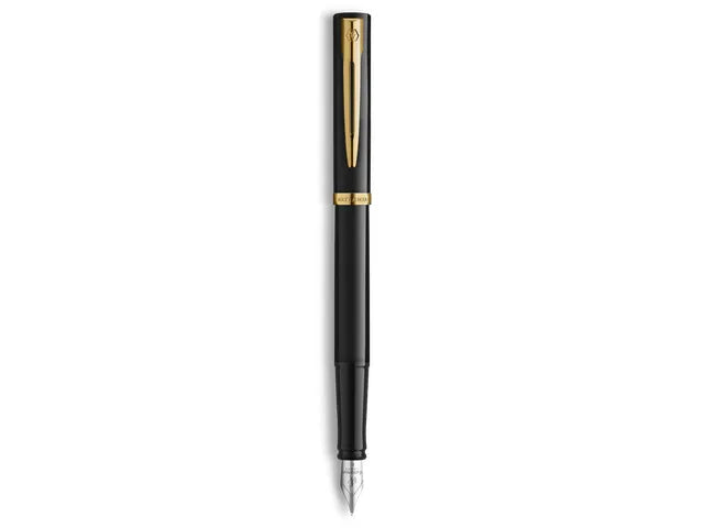 WMN Allure Impression Noir GT Stylo Plume-Stylo Plume-Waterman-Papeterie du Dôme