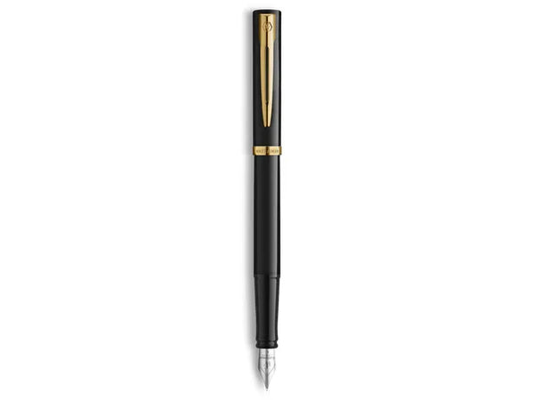 WMN Allure Impression Noir GT Stylo Plume-Stylo Plume-Waterman-Papeterie du Dôme