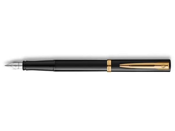 WMN Allure Impression Noir GT Stylo Plume-Stylo Plume-Waterman-Papeterie du Dôme