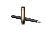 WMN Allure Impression Noir GT Stylo Plume-Stylo Plume-Waterman-Papeterie du Dôme
