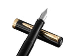 WMN Allure Impression Noir GT Stylo Plume-Stylo Plume-Waterman-Papeterie du Dôme