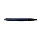 WMN Carène Bleu Chromé Stylo Plume-Stylo Plume-Waterman-Papeterie du Dôme
