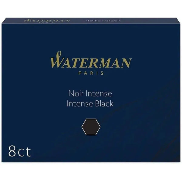 WMN Cartouches Encre Longues-Encre-NEWELL BRANDS FRANCE SAS-Noir Intense-Papeterie du Dôme