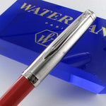 WMN Emblème Rouge Stylo Bille-Stylo Bille-Waterman-Papeterie du Dôme
