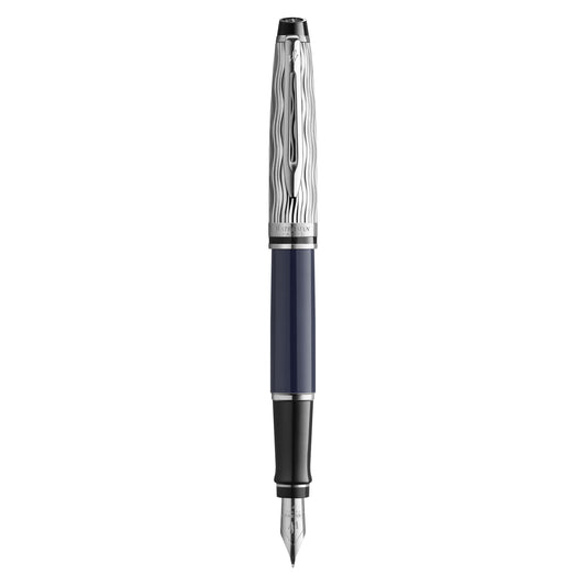 WMN Expert L'essence du Bleu Stylo Plume-Stylo Plume-Waterman-Papeterie du Dôme