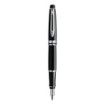 WMN Expert Noir Chromé Stylo Plume-Stylo Plume-Waterman-Papeterie du Dôme