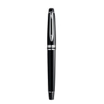 WMN Expert Noir Chromé Stylo Plume-Stylo Plume-Waterman-Papeterie du Dôme