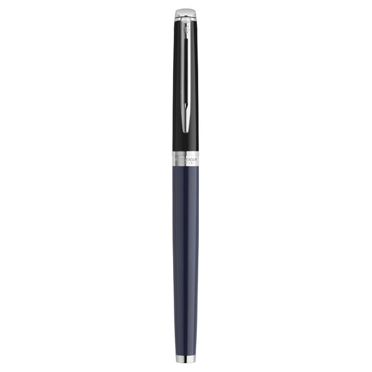 WMN Hémisphère Colour Blocking Bleu Stylo Plume-Stylo Plume-Waterman-Papeterie du Dôme