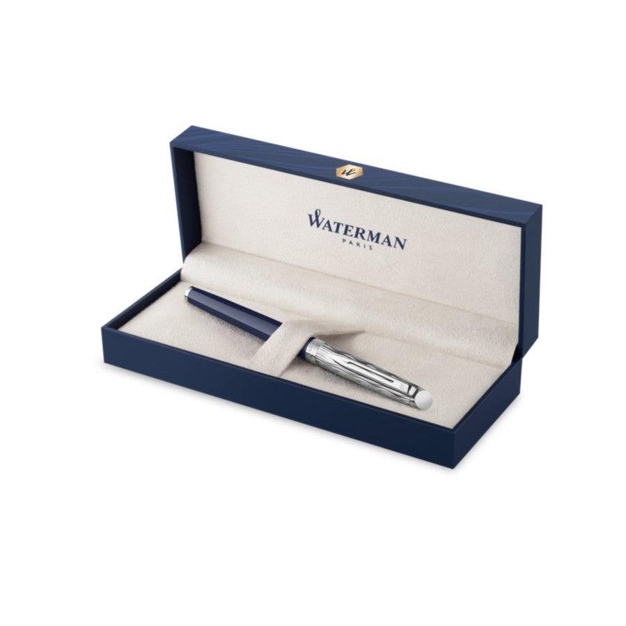 WMN Hémisphère L'essence du Bleu Stylo Plume-Stylo Plume-Waterman-Papeterie du Dôme
