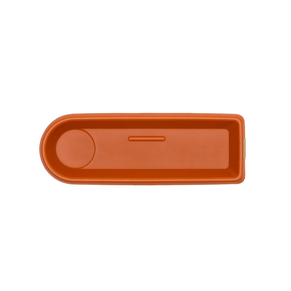 YST Classic Reflect Plateau Similicuir-Plateaux-YSTUDIO-Rouge brique-S-Papeterie du Dôme