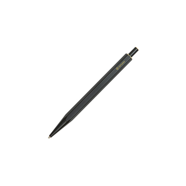 YST Classic Revolve Lite Porte-Mine 0,7 mm-Porte Mines-YSTUDIO-Noir-Papeterie du Dôme