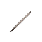 YST Classic Revolve Press Stylo Bille-Stylo Bille-YSTUDIO-Gris étoilé-Papeterie du Dôme