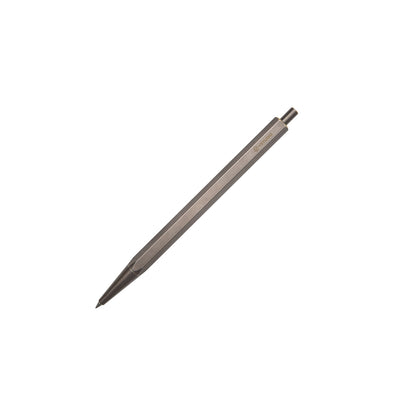 YST Classic Revolve Press Stylo Bille-Stylo Bille-YSTUDIO-Gris étoilé-Papeterie du Dôme