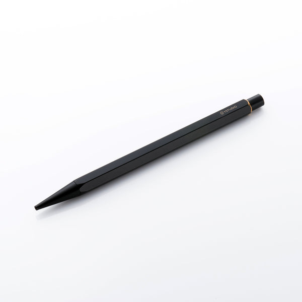 YST Classic Revolve Sketching Porte-Mine 2 mm-Porte Mines-YSTUDIO-Noir-Papeterie du Dôme