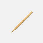 YST Classic Revolve Slim Stylo Bille-Stylo Bille-YSTUDIO-Laiton-Papeterie du Dôme