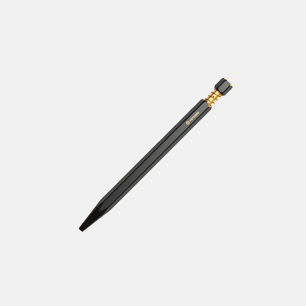 YST Classic Revolve Spring Stylo Bille-Stylo Bille-YSTUDIO-Noir-Papeterie du Dôme