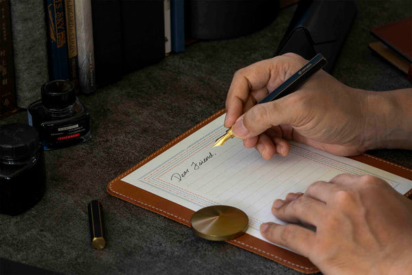YST Classic Revolve Stylo Plume-Stylo Plume-YSTUDIO-Papeterie du Dôme