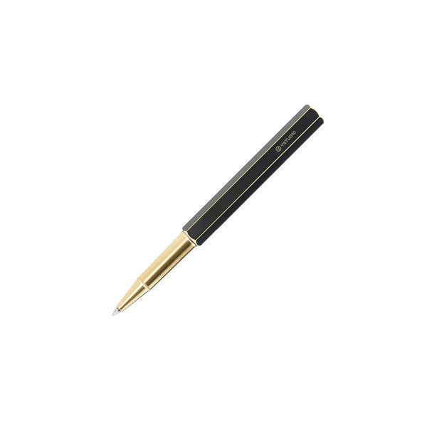 YST Classic Revolve Stylo Roller-Stylo Roller-YSTUDIO-Noir-Papeterie du Dôme