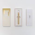 YST Glamour Evolve Elemental Porte-Plume-Porte Plume-YSTUDIO-Papeterie du Dôme