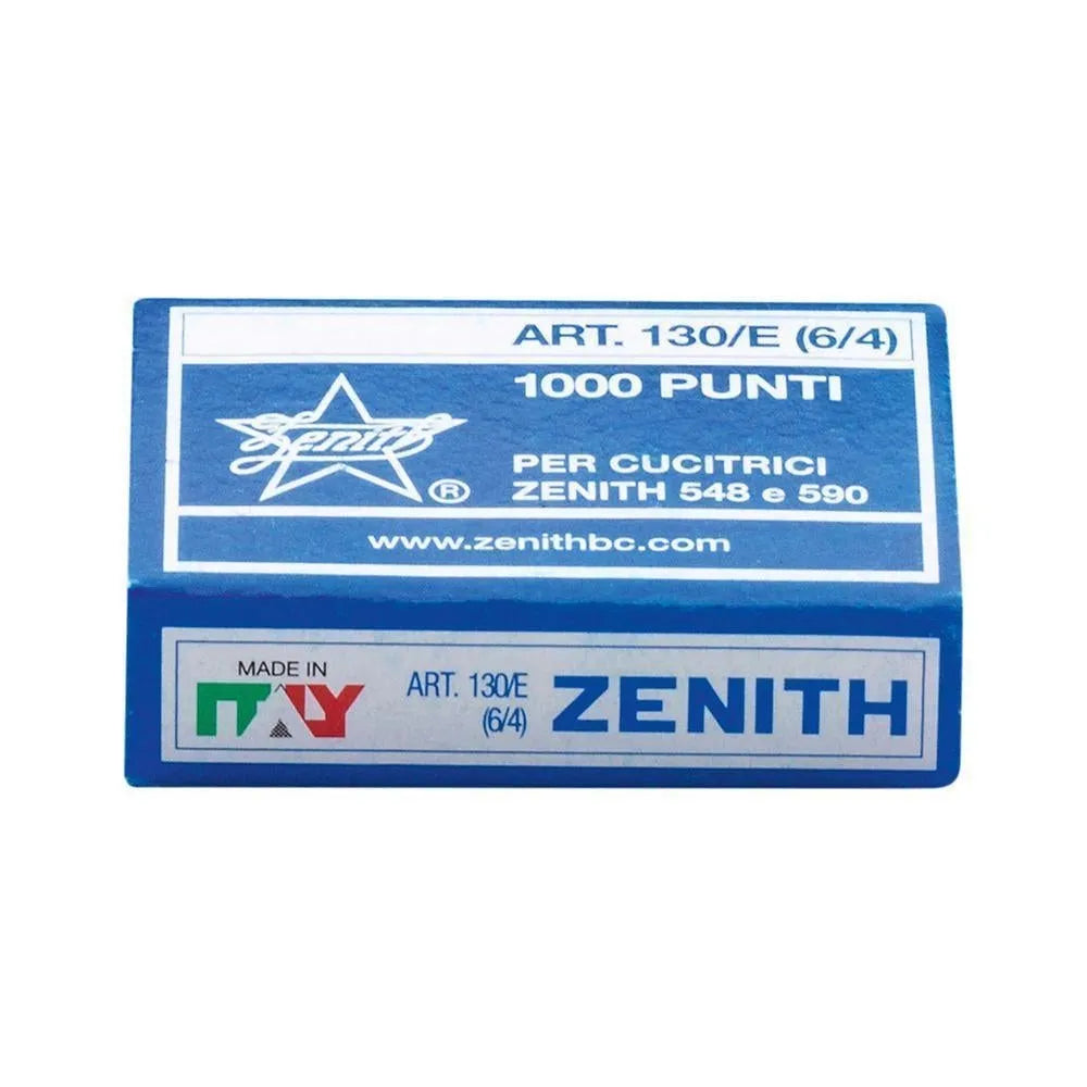 ZNT Agrafes 130/E 6/4-Agrafes-Zenith-Papeterie du Dôme