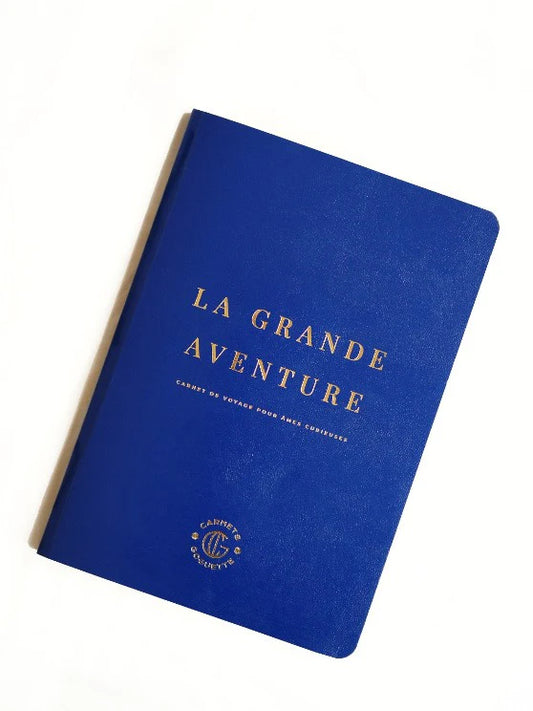 GGT Carnet de Voyage - La Grande Aventure
