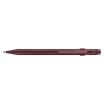 CA 849 Toile de Jouy Stylo Bille Bordeaux-Stylo Bille-Caran d'Ache-Papeterie du Dôme