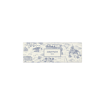 CA 849 Toile de Jouy Stylo Bille Blanc-Stylo Bille-Caran d'Ache-Papeterie du Dôme