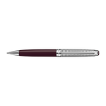 CA Léman Toile de Jouy Coffret Stylo Bille-Stylo Bille-Caran d'Ache-Papeterie du Dôme