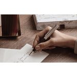 CA Léman Toile de Jouy Coffret Stylo Bille-Stylo Bille-Caran d'Ache-Papeterie du Dôme