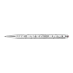 CA Ecridor Toile de Jouy Coffret Stylo Bille-Stylo Bille-Caran d'Ache-Papeterie du Dôme