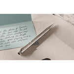 CA Ecridor Toile de Jouy Coffret Stylo Bille-Stylo Bille-Caran d'Ache-Papeterie du Dôme