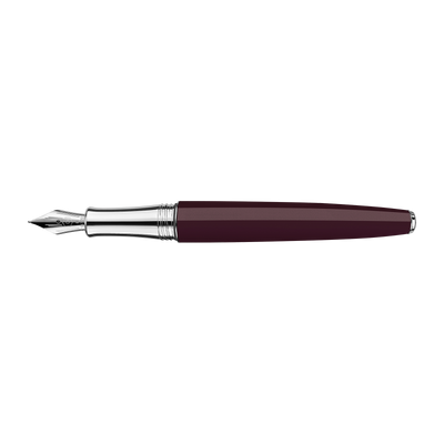 CA Léman Toile de Jouy Coffret Stylo Plume-Stylo Plume-Caran d'Ache-Papeterie du Dôme