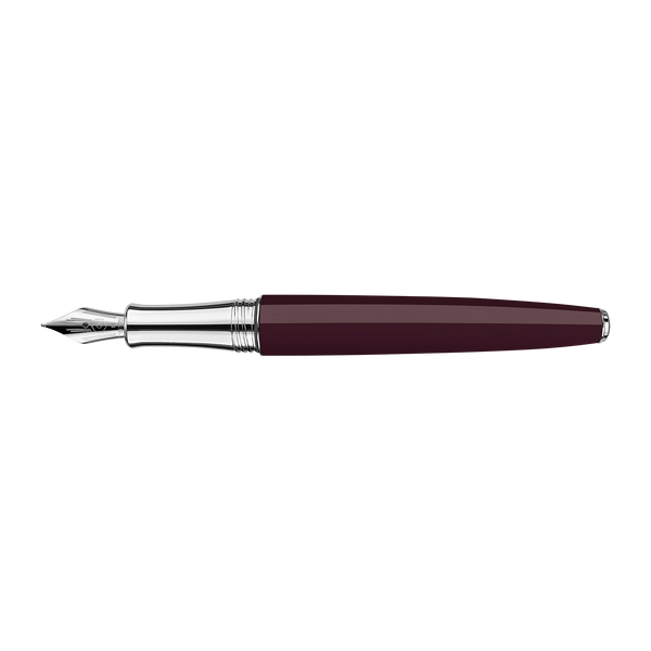 CA Léman Toile de Jouy Coffret Stylo Plume-Stylo Plume-Caran d'Ache-Papeterie du Dôme