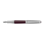 CA Léman Toile de Jouy Coffret Stylo Plume-Stylo Plume-Caran d'Ache-Papeterie du Dôme
