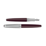 CA Léman Toile de Jouy Coffret Stylo Plume-Stylo Plume-Caran d'Ache-Papeterie du Dôme