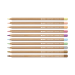 CA Set Couleur Multi-Produits Toile de Jouy-Boîte à Crayons-Caran d'Ache-Papeterie du Dôme
