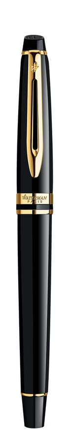 WMN Expert Noir Doré Stylo Plume