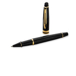 WMN Expert Noir Doré Stylo Roller