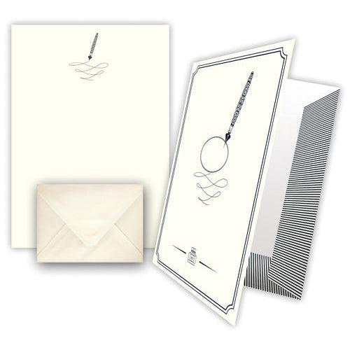 ACT Papier à Lettres-Papier a Lettres-Acte tre-Papeterie du Dôme