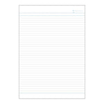 Apica Carnet Note Book A4 Ligné-Carnet-Apica-Papeterie du Dôme