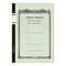 Apica Notebook Note Book A4 Lined